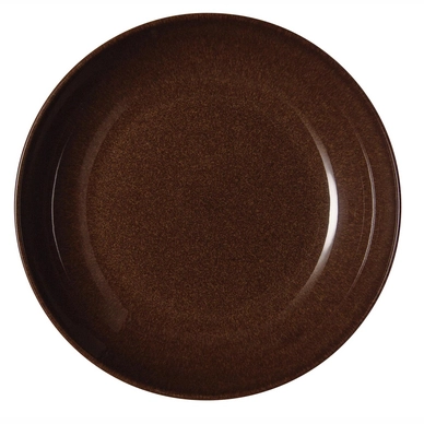 Pasta Plate Denby Studio Craft Mixed 22 cm (Set of 4) | Cookwarestore